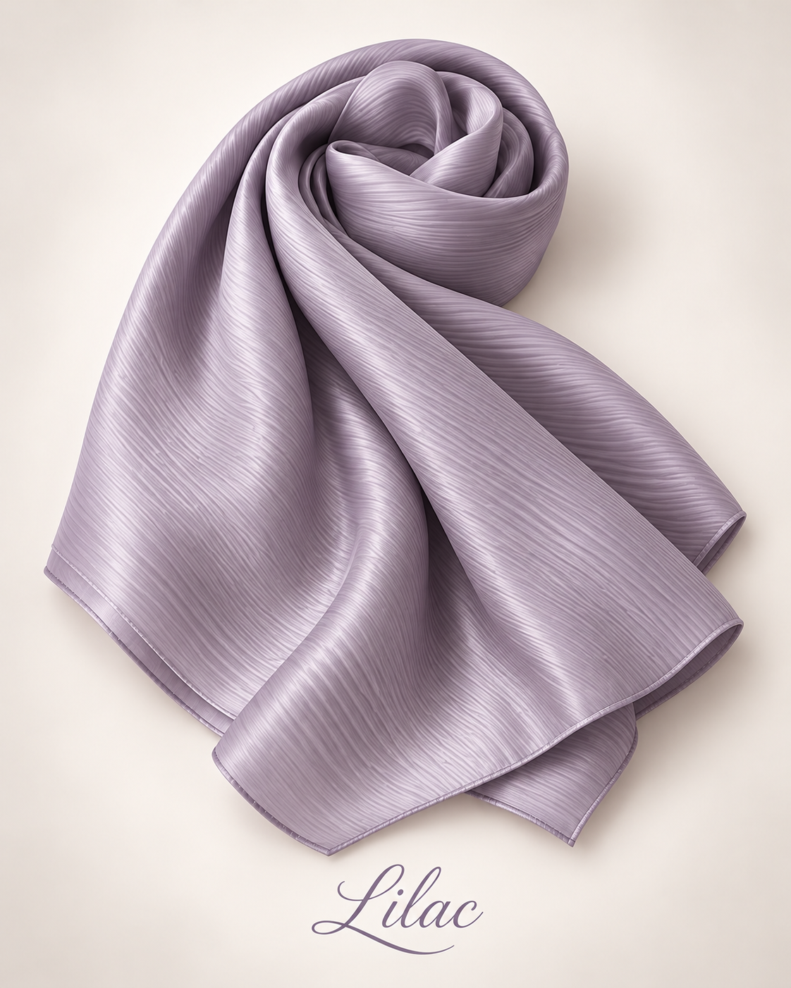 Muna Satin Scarf
