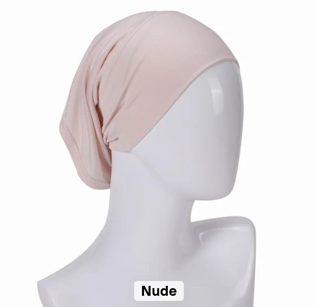 Jersey Cotton Undercap