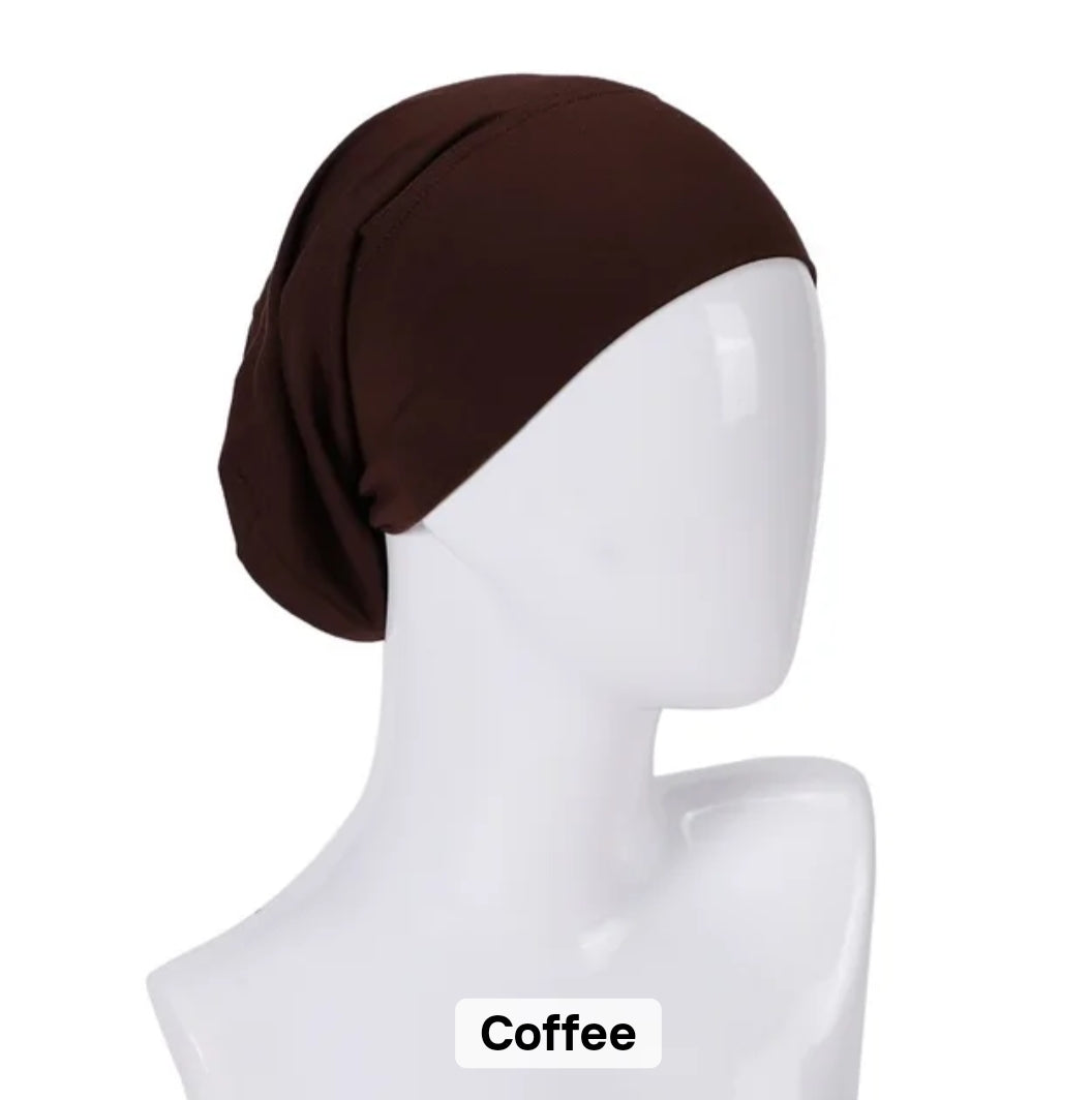 Jersey Cotton Undercap