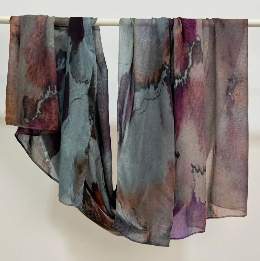 Modal Vela Scarf
