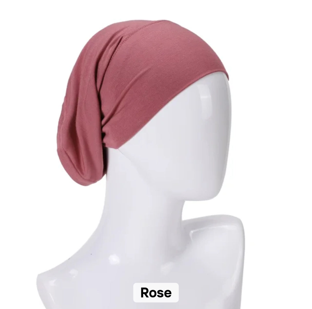 Jersey Cotton Undercap